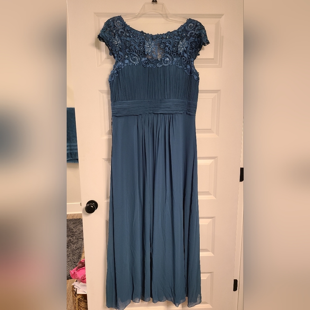 Mother of the bride dress
